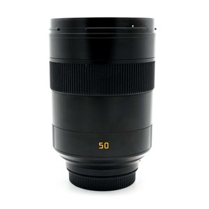 Leica 50mm f/1.4 Summilux-SL ASPH
