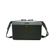 Artisan & Artist Basalt Shoulder Bag Artisan & Artist Basalt Shoulder Bag