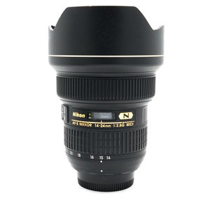 Nikon 14-24mm f/2.8 G ED