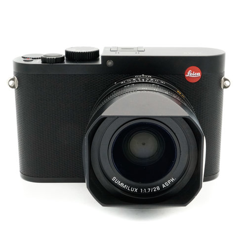 Leica Q (Typ116) Black Leica Q (Typ116) Black