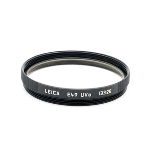 Leica E49 UVa Leica E49 UVa