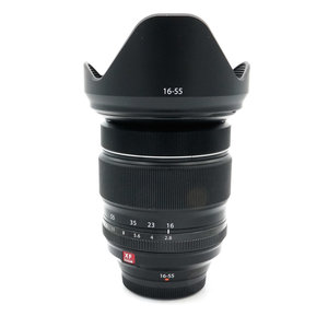 Fuji XF 18-55mm f/2.8R LM WR
