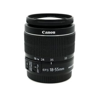 Canon EFs 18-55mm f/3.5-5.6