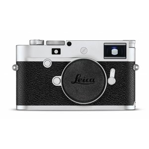 Leica M10-P, silver chrome finish QM2