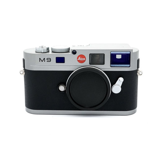Leica M9 (Steel Grey) x964 Leica M9 (Steel Grey) x964