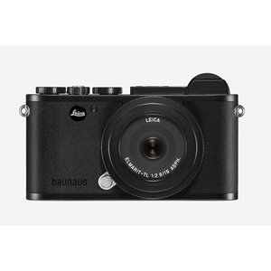 Leica CL “100 jahre bauhaus – bauhaus museum dessau”