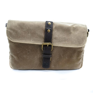 ONA Bowery Canvas, Tan ONA Bowery Canvas, Tan