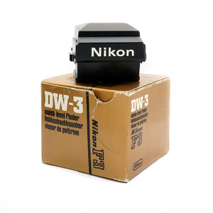 Nikon DW-3 Waist Level Finder