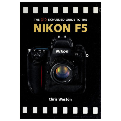Nikon F5 Book