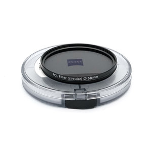 Zeiss 58mm Pol Filter x981