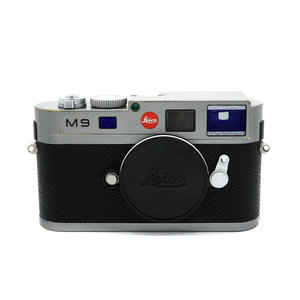 Leica M9 (Steel Grey)