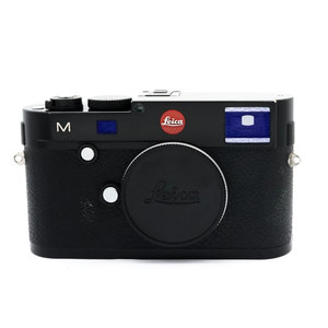 Leica M (Typ 240) Black Paint
