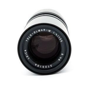 Leica 135mm Tele-Elmar M f/4