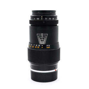 Leica 135mm f/4.0 Tele-Elmar x1000