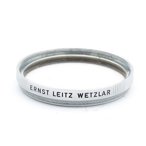 Leica E39 UVa (Silver) x1000