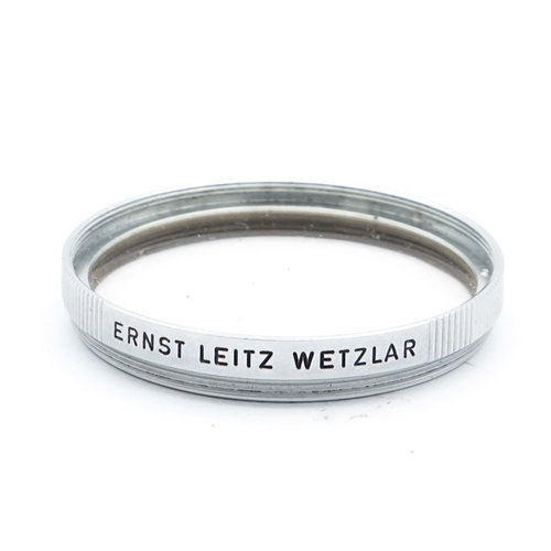 Leica E39 UVa (Silver) x1000