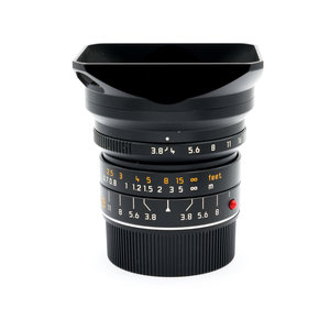 Leica 18mm f/3.8 Super-Elmar ASPH 6BIT