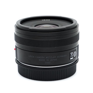 Leica 23mm f/2 Summicron-TL ASPH