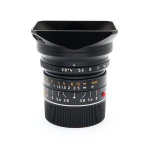 Leica 18mm f/3.8 Super-Elmar-M ASPH