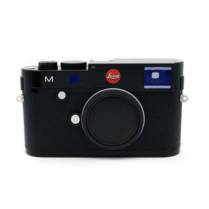 Leica M Typ 240, Black Paint