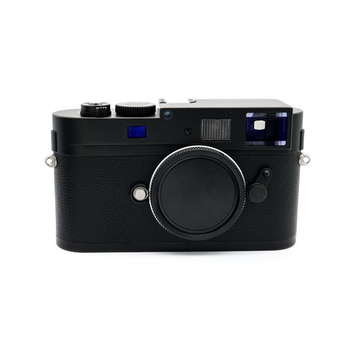 Leica M Monochrom (CCD) Leica M Monochrom (CCD)
