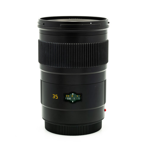 Leica 35mm f2.5 Summarit-S Leica 35mm f2.5 Summarit-S