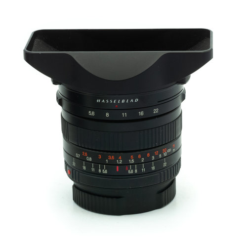 Hasselblad 30mm f/5.6 + Ctrl Filter + Finder x1110/3 Hasselblad 30mm f/5.6 + Ctrl Filter + Finder x1110/3