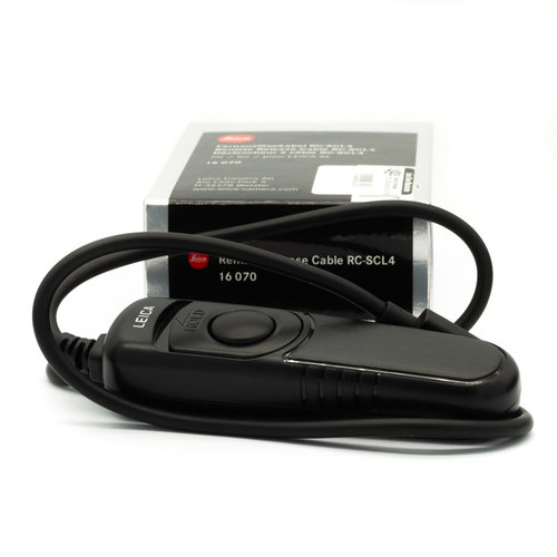 Leica Remote Release RC-SCL4 for SL x1119 Leica Remote Release RC-SCL4 for SL x1119
