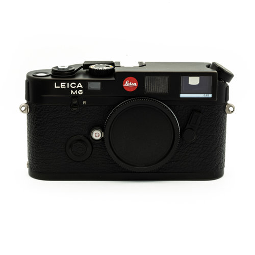 Leica M6 Black Chrome, 0.85 x1147/1 Leica M6 Black Chrome, 0.85 x1147/1
