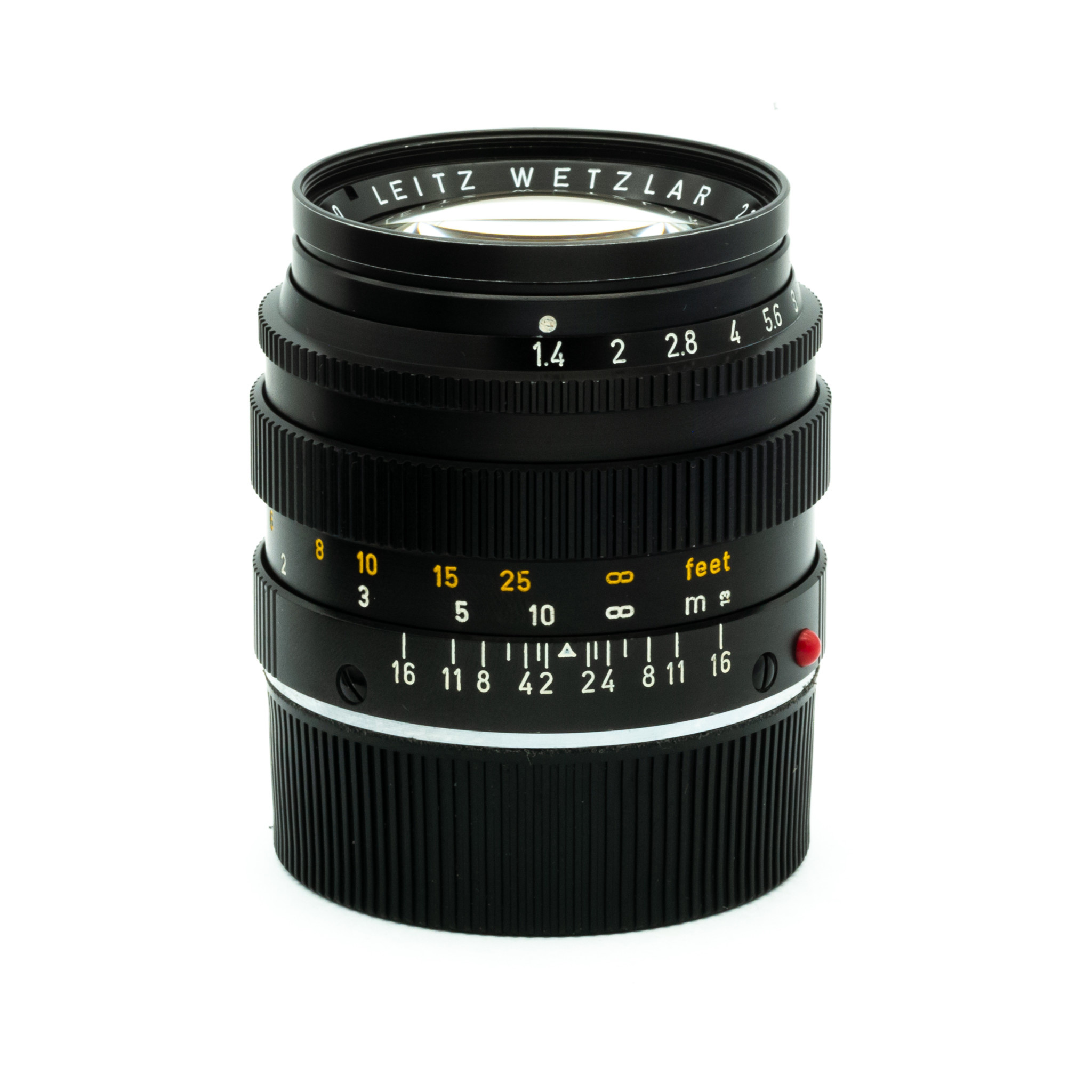 50mm f/1.4 Summilux-M x1152/3 - Leica Store Manchester