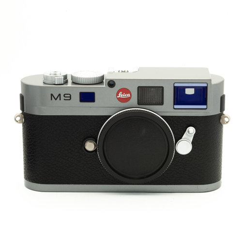 Leica M9 Steel Grey Leica M9 Steel Grey