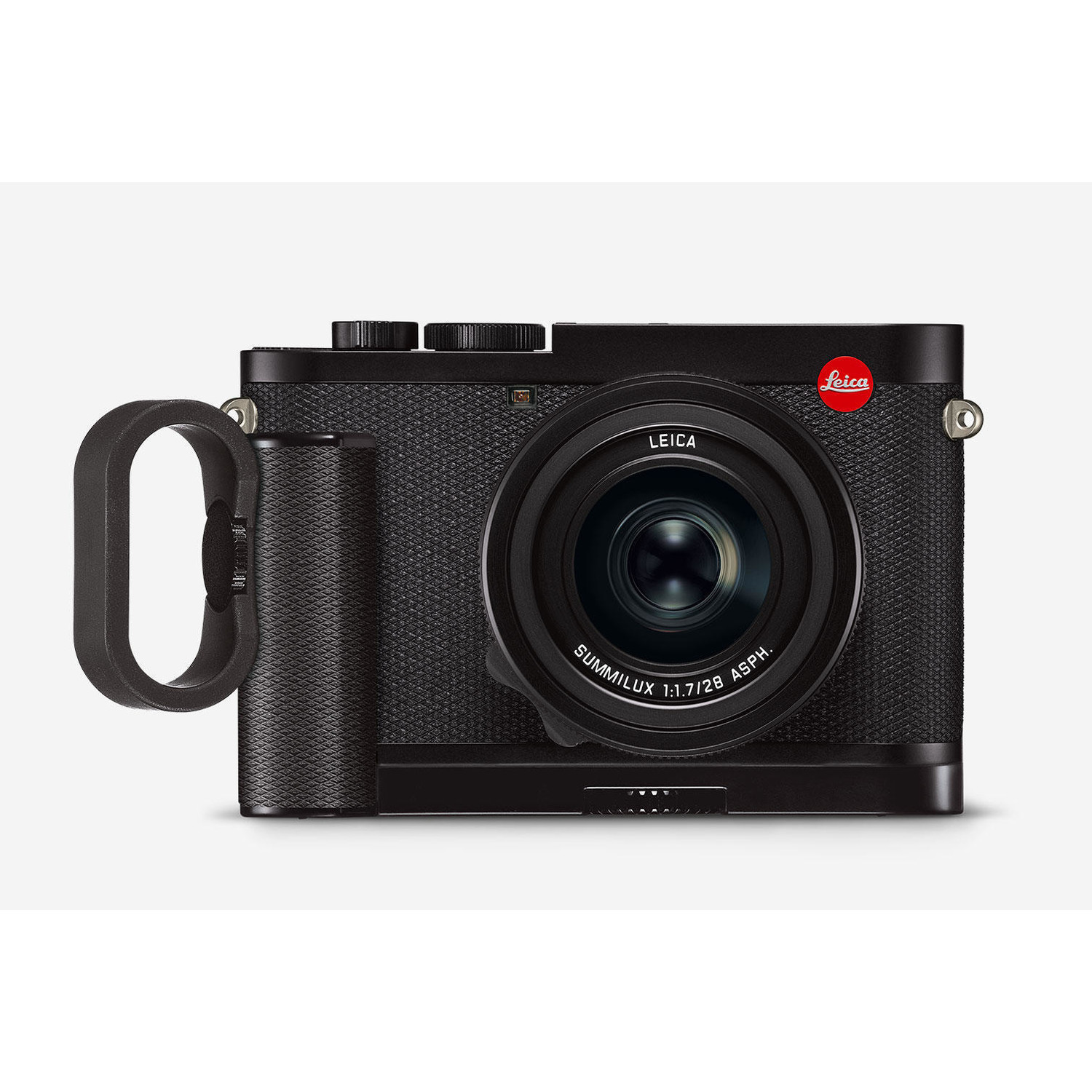 leica q2 monochrom handgrip