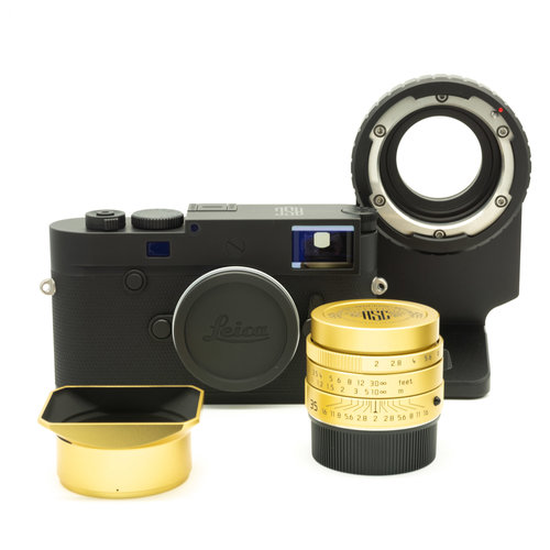 Leica M10-P "ASC 100 Edition" Ex Display Leica M10-P "ASC 100 Edition" Ex Display