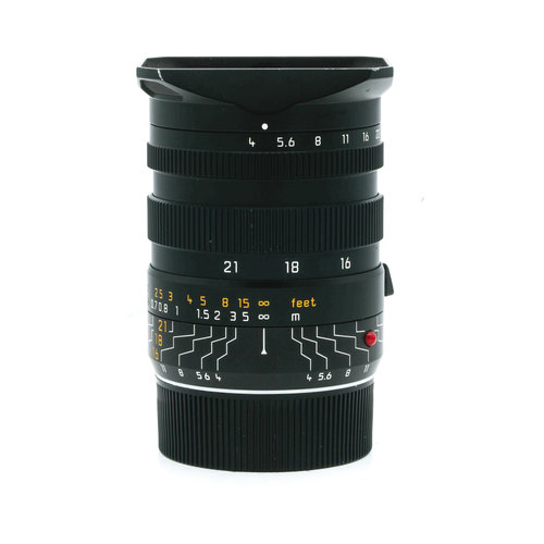 Leica 16-18-21mm f/4 Tri Elmar Leica 16-18-21mm f/4 Tri Elmar