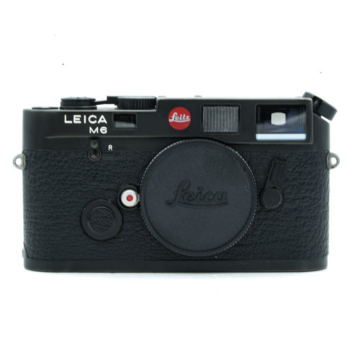 Leica M6 Classic, Black Chrome Leica M6 Classic, Black Chrome