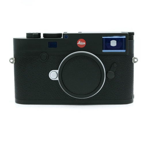 Leica M10, Black Chrome Leica M10, Black Chrome