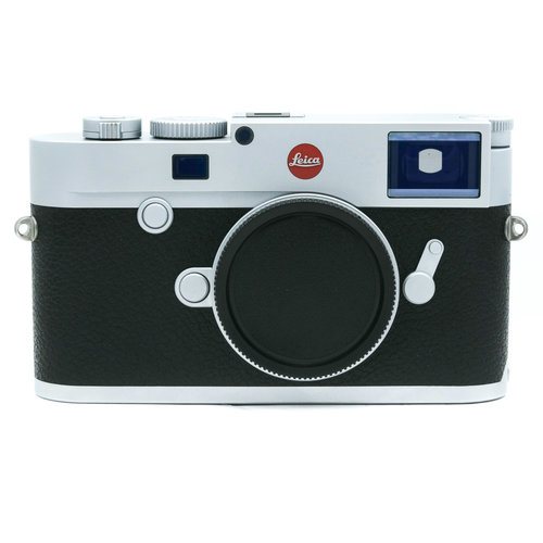 Leica M10, Silver Chrome Leica M10, Silver Chrome