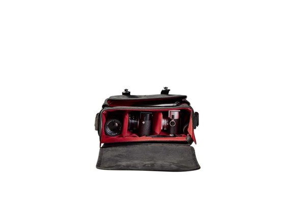 The M Bag - Leica M Bag-Made for M - The Ultimate Camera Bag for A Legend