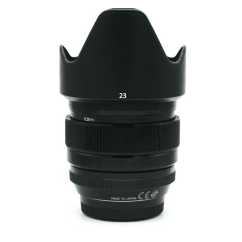 Fuji XF 23mm f/1.4 R Fuji XF 23mm f/1.4 R