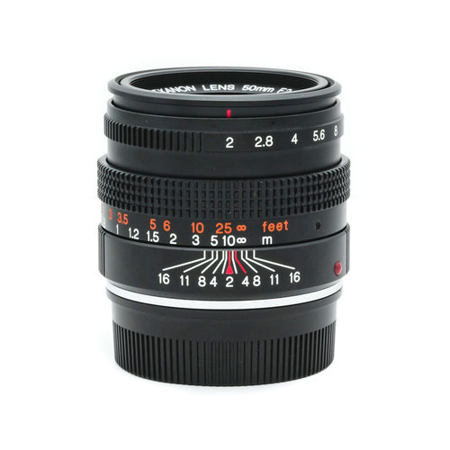 Konica 50mm f/2 M-Hexanon Konica 50mm f/2 M-Hexanon