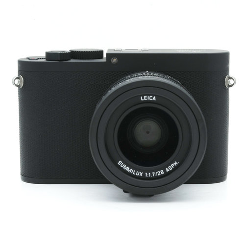 Leica Q-P, Black Leica Q-P, Black