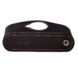Oberwerth M6 half case, black red stitching Oberwerth M6 half case, black red stitching
