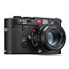 Leica New M6, matte black paint finish Leica New M6, matte black paint finish