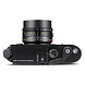 Leica New M6, matte black paint finish Leica New M6, matte black paint finish