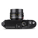 Leica New M6, matte black paint finish Leica New M6, matte black paint finish