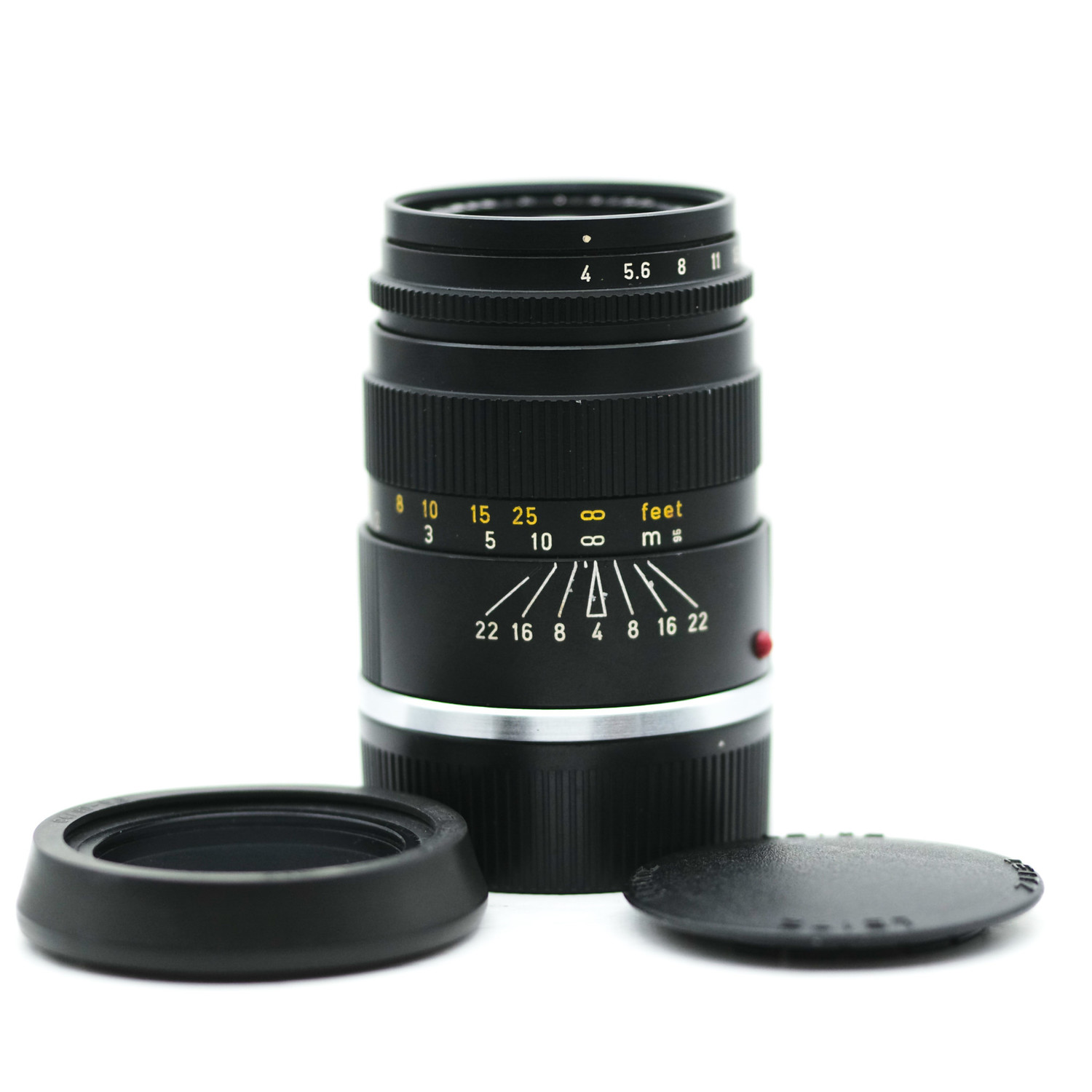 Leica Elmar-C 90mm f/4 ライカMマウント 今だけこの値段！ Used Leica 90mm f/4 Elmar-C [11540] | MPB