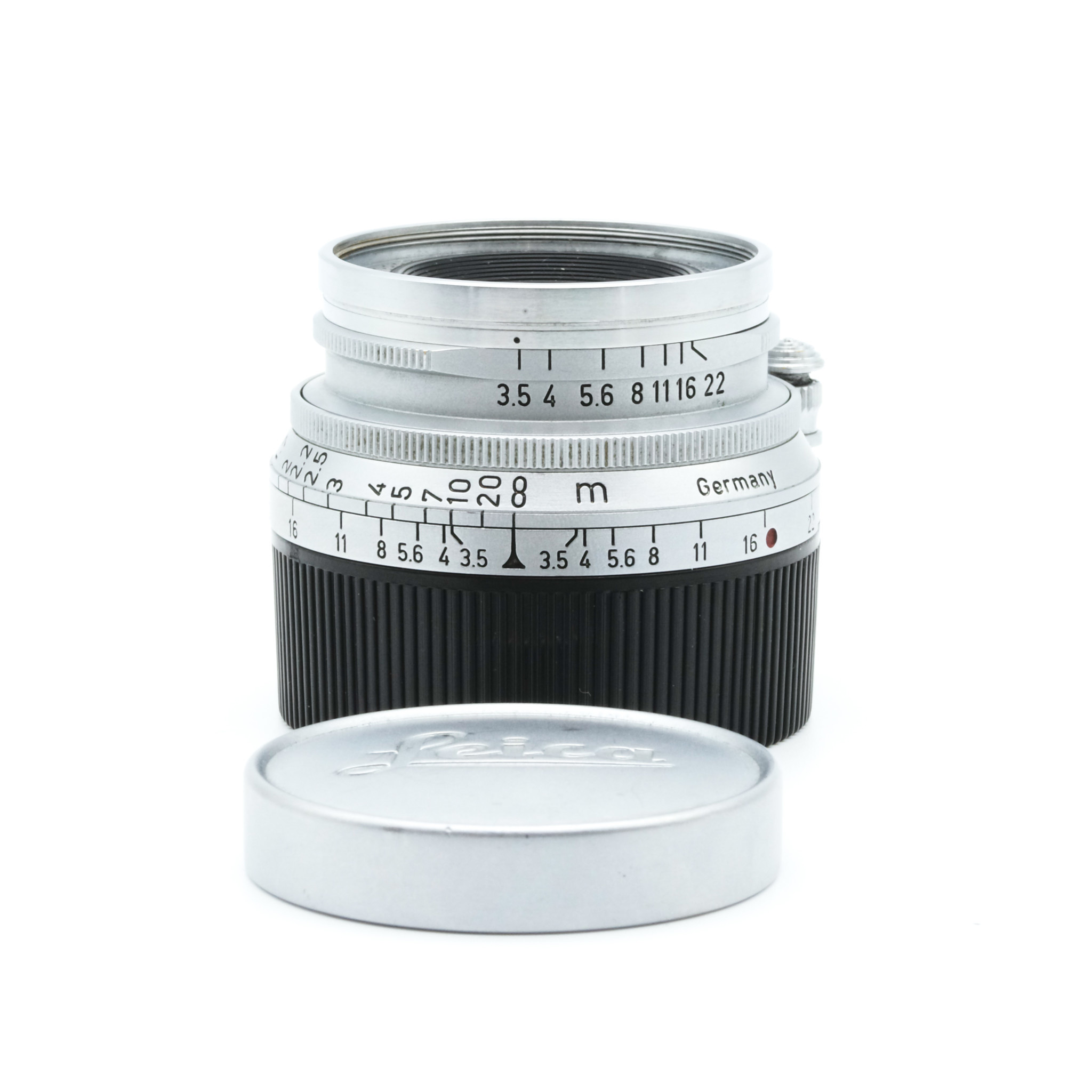 Pre Owned Leica 3.5cm (35mm) f/3.5 Summaron 1288604 x1987/2