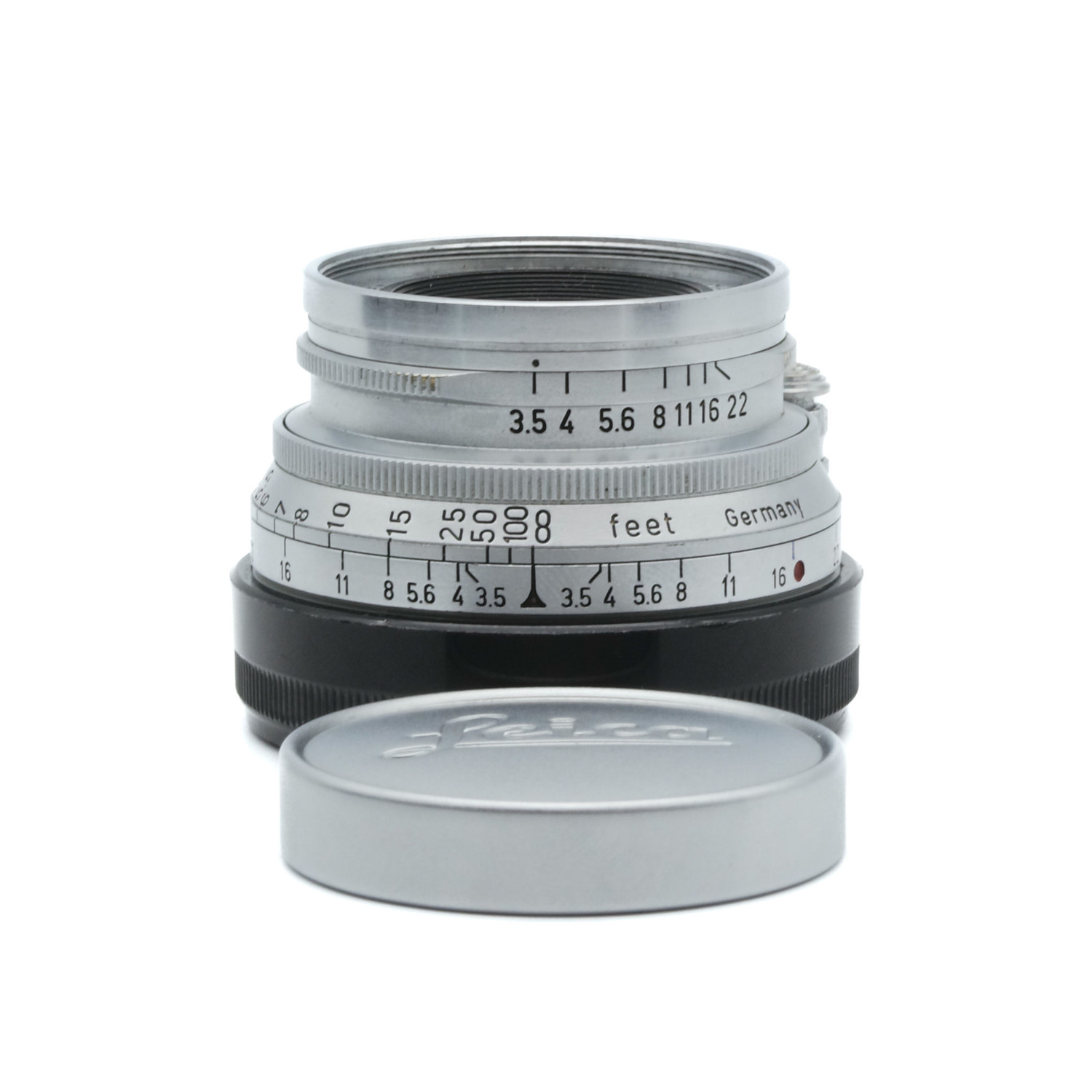 Leica 3.5cm (35mm) f/3.5 Summaron