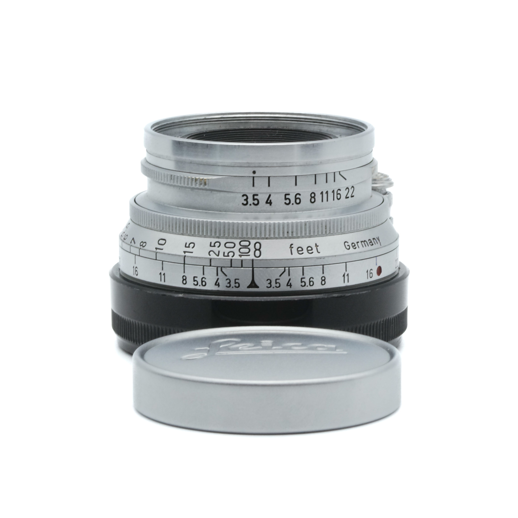 Leica Summaron 3.5cm f3.5 - レンズ(単焦点)