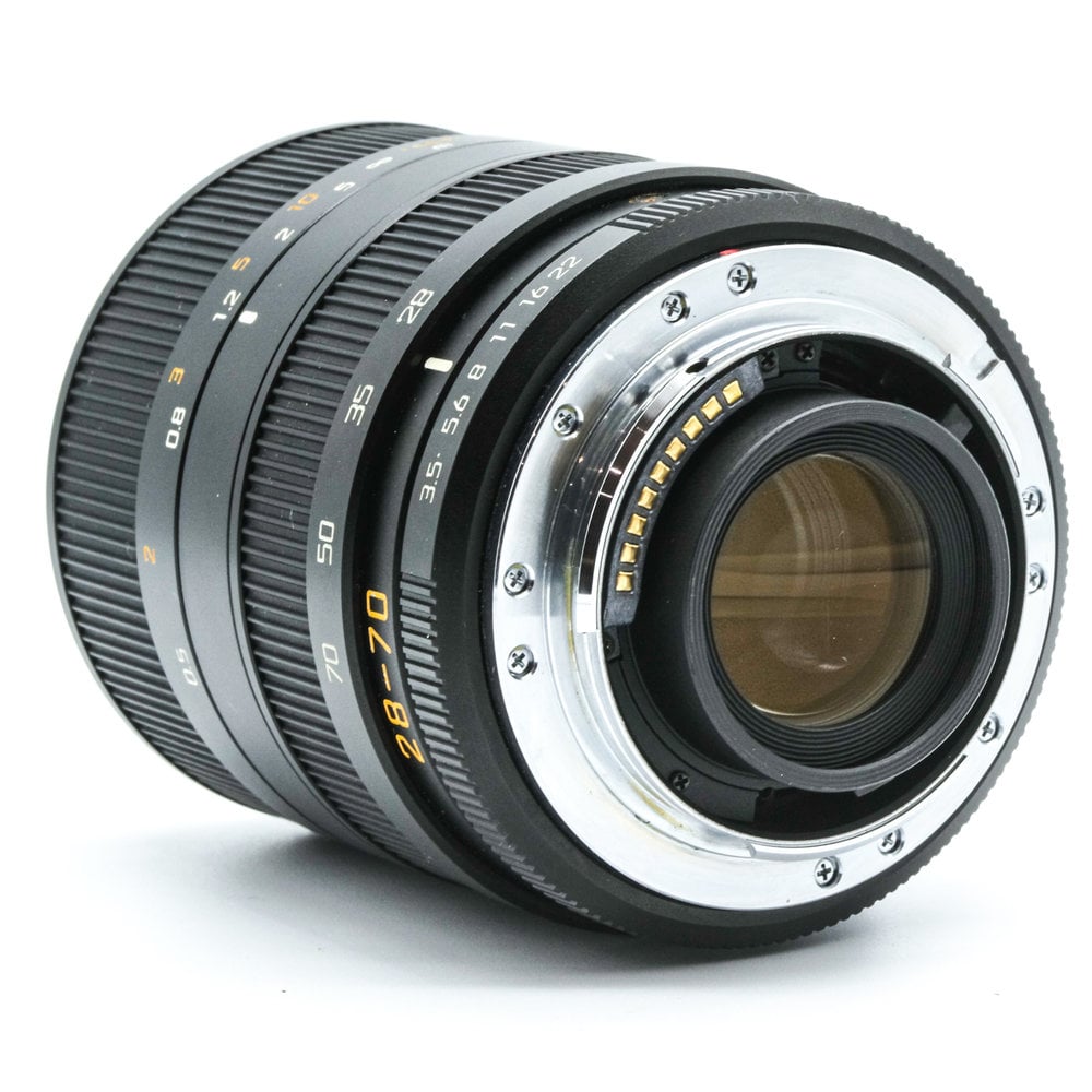 Leica VARIO-ELMAR-R 28-70 3.5-4.5 60 ROM - レンズ(単焦点)